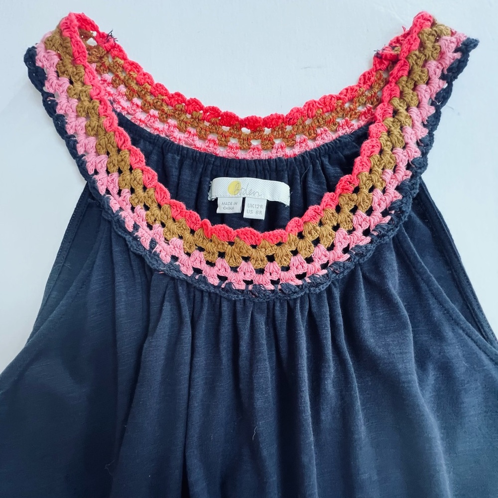 Boden Summer Dress EUC